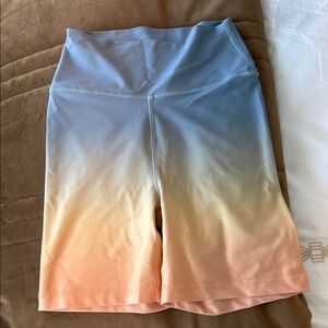 Gradient Women's Shorts